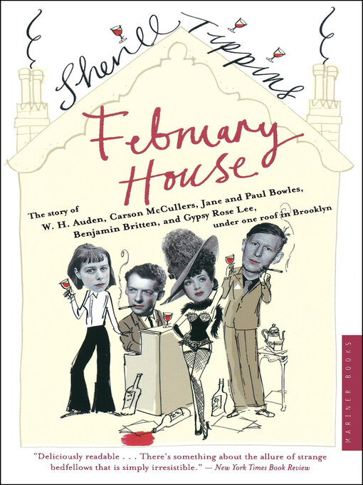 Title details for February House by Sherill Tippins - Available